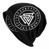 Fenrir The Nordic Wolf Beanie Caps beanie cap Viking Warriors