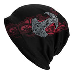 Fenrir The Nordic Wolf Beanie Caps beanie cap Viking Warriors