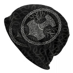Fenrir The Nordic Wolf Beanie Caps beanie cap Viking Warriors