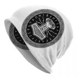 Fenrir The Nordic Wolf Beanie Caps beanie cap Viking Warriors