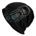 Fenrir The Nordic Wolf Beanie Caps beanie cap Viking Warriors