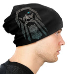 Fenrir The Nordic Wolf Beanie Caps beanie cap Viking Warriors