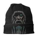 Fenrir The Nordic Wolf Beanie Caps beanie cap Viking Warriors
