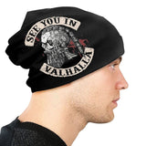 Fenrir The Nordic Wolf Beanie Caps beanie cap Viking Warriors