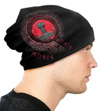 Fenrir The Nordic Wolf Beanie Caps beanie cap Viking Warriors
