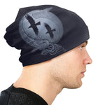 Fenrir The Nordic Wolf Beanie Caps beanie cap Viking Warriors