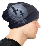 Fenrir The Nordic Wolf Beanie Caps beanie cap Viking Warriors