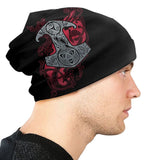Fenrir The Nordic Wolf Beanie Caps beanie cap Viking Warriors