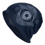 Fenrir The Nordic Wolf Beanie Caps beanie cap Viking Warriors