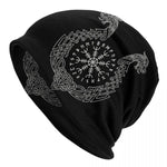 Fenrir The Nordic Wolf Beanie Caps beanie cap Viking Warriors