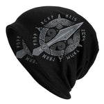 Fenrir The Nordic Wolf Beanie Caps beanie cap Viking Warriors