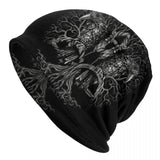 Fenrir The Nordic Wolf Beanie Caps beanie cap Viking Warriors