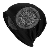 Fenrir The Nordic Wolf Beanie Caps beanie cap Viking Warriors