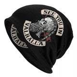 Fenrir The Nordic Wolf Beanie Caps beanie cap Viking Warriors