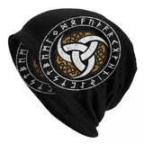Fenrir The Nordic Wolf Beanie Caps beanie cap Viking Warriors
