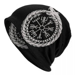 Fenrir The Nordic Wolf Beanie Caps beanie cap Viking Warriors