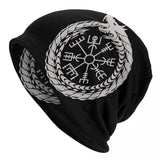 Fenrir The Nordic Wolf Beanie Caps beanie cap Viking Warriors