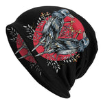 Fenrir The Nordic Wolf Beanie Caps beanie cap Viking Warriors