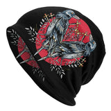 Fenrir The Nordic Wolf Beanie Caps beanie cap Viking Warriors