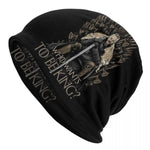 Fenrir The Nordic Wolf Beanie Caps beanie cap Viking Warriors