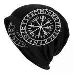 Fenrir The Nordic Wolf Beanie Caps beanie cap Viking Warriors