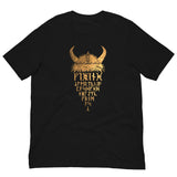 Gold Viking Warrior T-shirt Shirts & Tops Viking Warriors