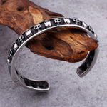 Gothic Skulls Bangle Bracelets Bracelets Viking Warriors
