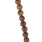 Handmade Mala Wood Bead Buddhist Necklace Wooden beads necklace Viking Warriors