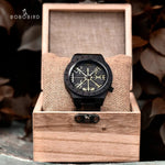 Helm of Awe Wooden Watch Watches Viking Warriors