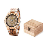 Helm of Awe Wooden Watch Watches Viking Warriors