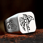Horus Egyptian God Ring ring Viking Warriors