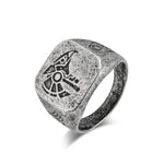Horus Egyptian God Ring ring Viking Warriors