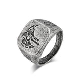 Horus Egyptian God Ring ring Viking Warriors