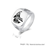 Horus Egyptian God Ring ring Viking Warriors