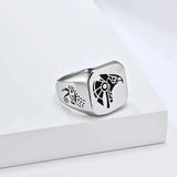 Horus Egyptian God Ring ring Viking Warriors