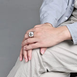 Horus Egyptian God Ring ring Viking Warriors
