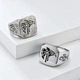 Horus Egyptian God Ring ring Viking Warriors