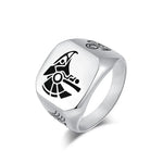 Horus Egyptian God Ring ring Viking Warriors