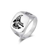 Horus Egyptian God Ring ring Viking Warriors