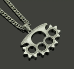 Knuckle Boxing Pendant – Bold Style Necklace Necklace Viking Warriors