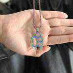 Knuckle Dusters Necklace Necklace Viking Warriors