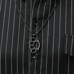 Knuckle Dusters Necklace Necklace Viking Warriors