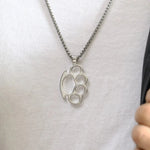Knuckle Dusters Necklace Necklace Viking Warriors