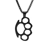 Knuckle Dusters Necklace Necklace Viking Warriors