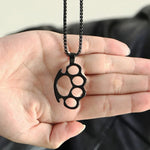 Knuckle Dusters Necklace Necklace Viking Warriors