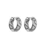 Leopard Print Zirconia Jewelry set Jewelry Sets Viking Warriors