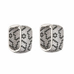 Leopard Print Zirconia Jewelry set Jewelry Sets Viking Warriors