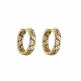Leopard Print Zirconia Jewelry set Jewelry Sets Viking Warriors
