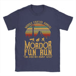 Lords of the Rings Epic Fantasy T-Shirt t shirt Viking Warriors