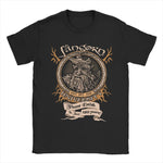 Lords of the Rings Epic Fantasy T-Shirt t shirt Viking Warriors